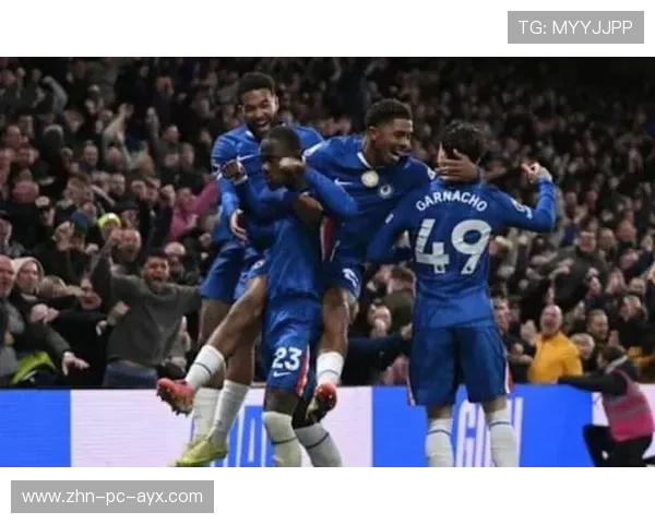 切尔西的边路运作成就了整场比赛的关键转折