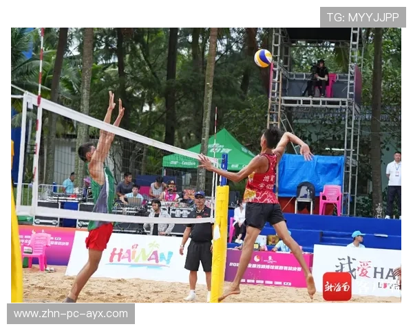 安提瓜的海滩排球比赛盛况空前，安提瓜岛在哪里